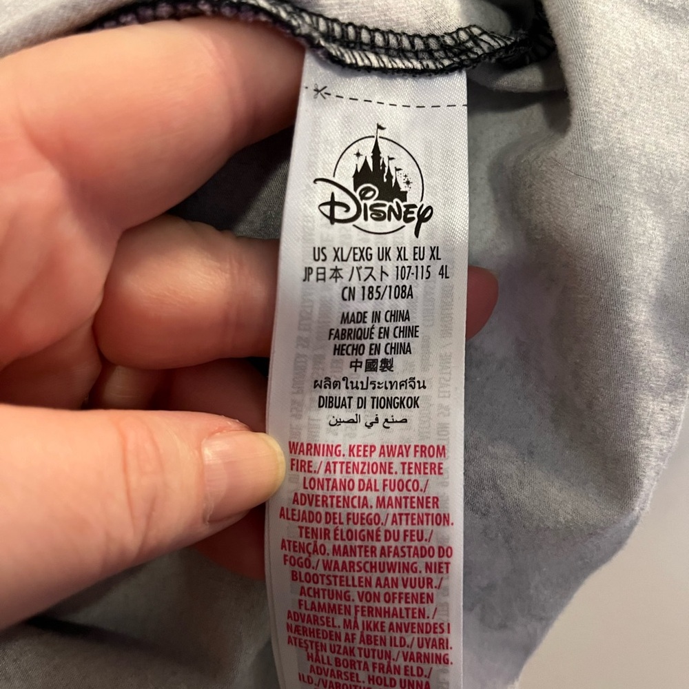 Oogie Boogie NBC Her Universe Dress - Picture 5 of 6